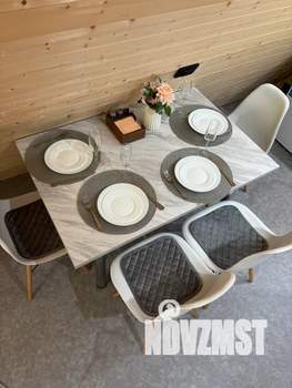 Дом 40м&sup2;, 2-этажный, посуточно, 