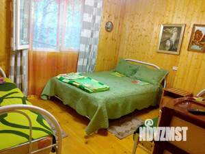 Дом 50м&sup2;, 1-этажный, посуточно, 