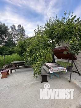 Дом 13м&sup2;, 1-этажный, посуточно, 