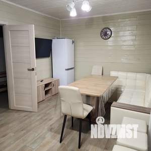 Дом 80м², 2-этажный, посуточно, 