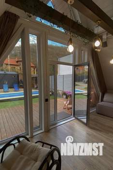 Дом 54м², 1-этажный, посуточно, 