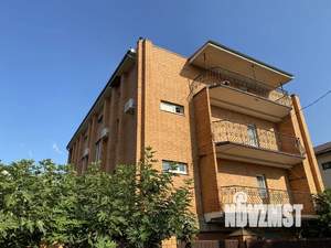 Дом 500м², 4-этажный, посуточно, 