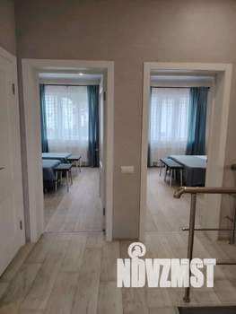 Дом 85м&sup2;, 2-этажный, посуточно, 