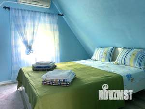 Дом 70м², 2-этажный, посуточно, 