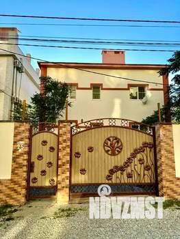 Дом 100м&sup2;, 2-этажный, посуточно, 