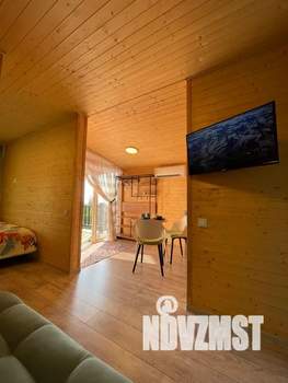 Дом 35м², 1-этажный, посуточно, 