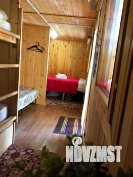 Дом 20м&sup2;, 1-этажный, посуточно, 