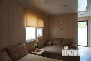 Дом 20м&sup2;, 1-этажный, посуточно, 