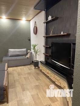 Дом 50м&sup2;, 1-этажный, посуточно, 