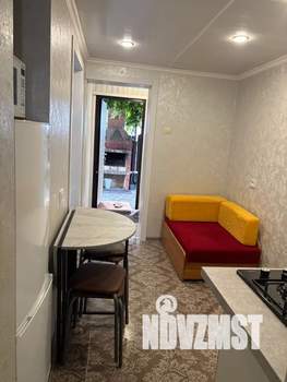 Дом 23м&sup2;, 1-этажный, посуточно, 