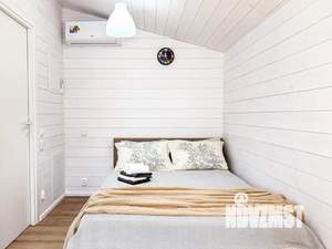 Дом 35м², 1-этажный, посуточно, 