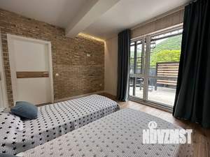 Дом 60м&sup2;, 2-этажный, посуточно, 