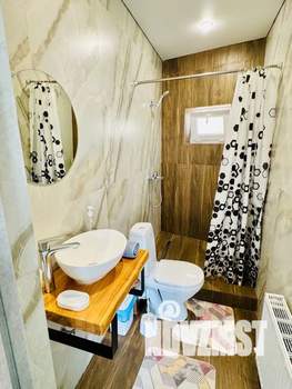 Дом 35м&sup2;, 1-этажный, посуточно, 