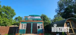 Дом 14м², 2-этажный, посуточно, 