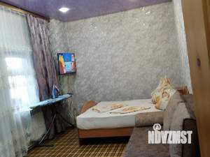 Дом 35м², 1-этажный, посуточно, 