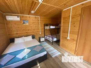 Дом 30м&sup2;, 1-этажный, посуточно, 