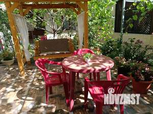 Дом 15м&sup2;, 1-этажный, посуточно, 