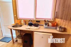 Дом 30м², 1-этажный, посуточно, 