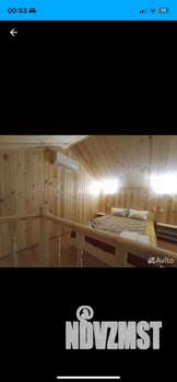 Дом 40м², 2-этажный, посуточно, 