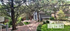 Дом 40м&sup2;, 1-этажный, посуточно, 