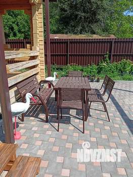 Дом 50м&sup2;, 2-этажный, посуточно, 