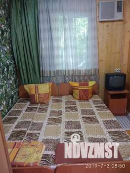 Дом 50м&sup2;, 1-этажный, посуточно, 