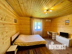 Дом 40м², 2-этажный, посуточно, 
