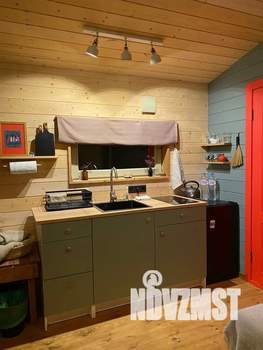 Дом 50м&sup2;, 1-этажный, посуточно, 