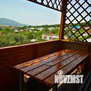 Дом 80м², 2-этажный, посуточно, 