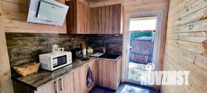 Дом 30м&sup2;, 1-этажный, посуточно, 