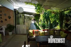 Дом 20м&sup2;, 1-этажный, посуточно, 