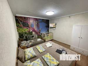 Дом 40м&sup2;, 2-этажный, посуточно, 