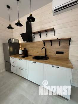 Дом 42м&sup2;, 1-этажный, посуточно, 