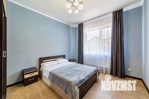 Дом 100м², 2-этажный, посуточно, 