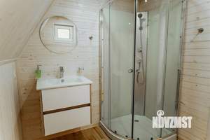 Дом 45м&sup2;, 1-этажный, посуточно, 