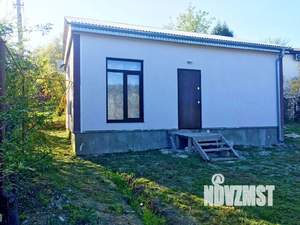 Дом 50м&sup2;, 1-этажный, посуточно, 