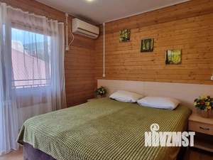 Дом 40м&sup2;, 2-этажный, посуточно, 