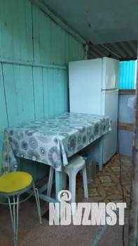 Дом 12м&sup2;, 1-этажный, посуточно, 