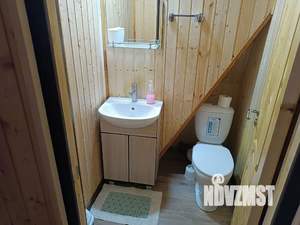 Дом 100м², 2-этажный, посуточно, 