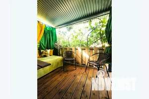 Дом 15м², 1-этажный, посуточно, 