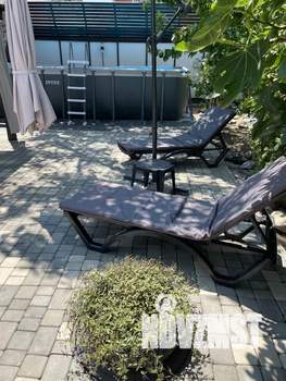 Дом 45м&sup2;, 1-этажный, посуточно, 