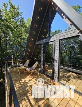 Дом 50м², 1-этажный, посуточно, 