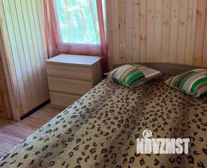 Дом 70м&sup2;, 2-этажный, посуточно, 