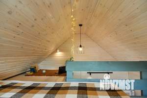 Дом 30м&sup2;, 1-этажный, посуточно, 