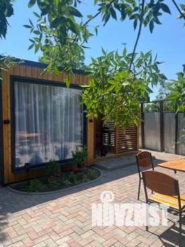 Дом 30м², 1-этажный, посуточно, 