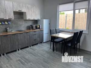 Дом 43м², 1-этажный, посуточно, 