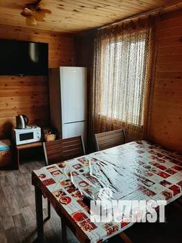 Дом 38м², 2-этажный, посуточно, 