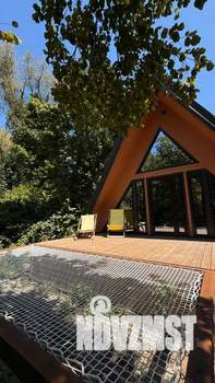 Дом 72м², 2-этажный, посуточно, 