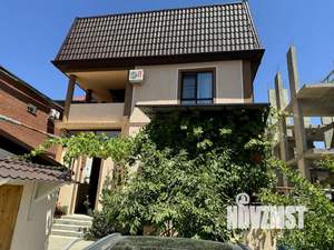 Дом 75м&sup2;, 2-этажный, посуточно, 