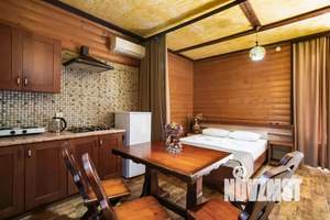 Дом 40м&sup2;, 1-этажный, посуточно, 